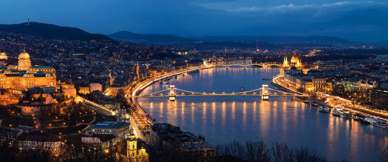 Danube Explorer_Budapest, Hungary