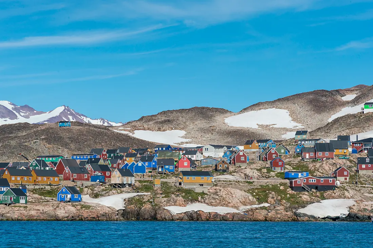 Ittoqqortoormiit Region