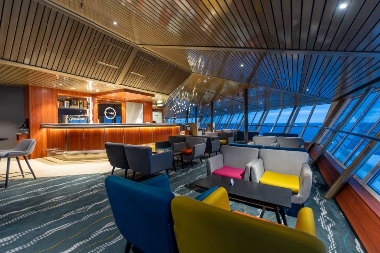 Pazifik Lounge