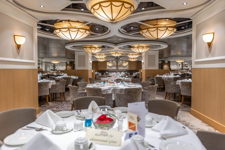 Restaurant Vier Jahreszeiten