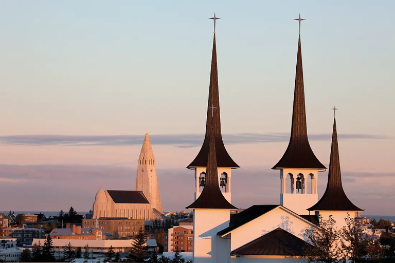Reykjavik