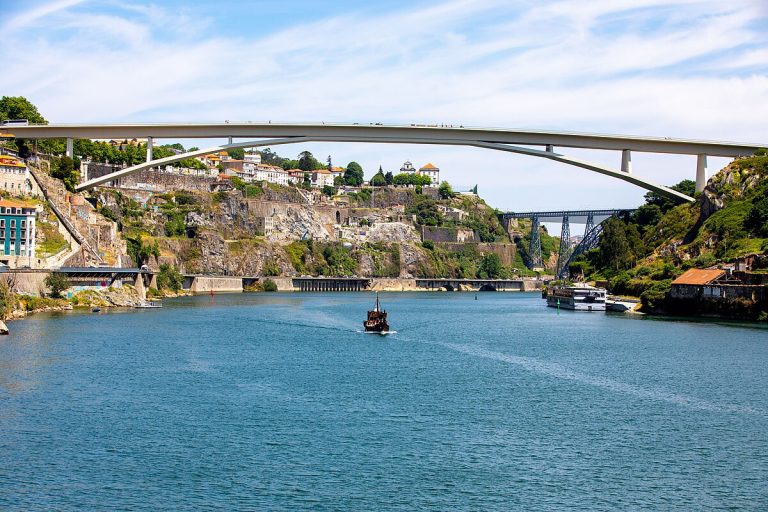 Secrets of the Douro & Sevilla_Porto, Portugal