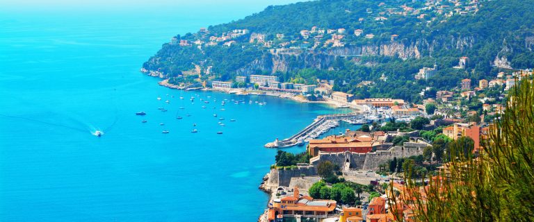 Sensations of Lyon e Provence itinerary_Nice, France
