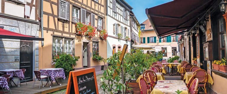 The Majestic Rhine_Strasburg, France