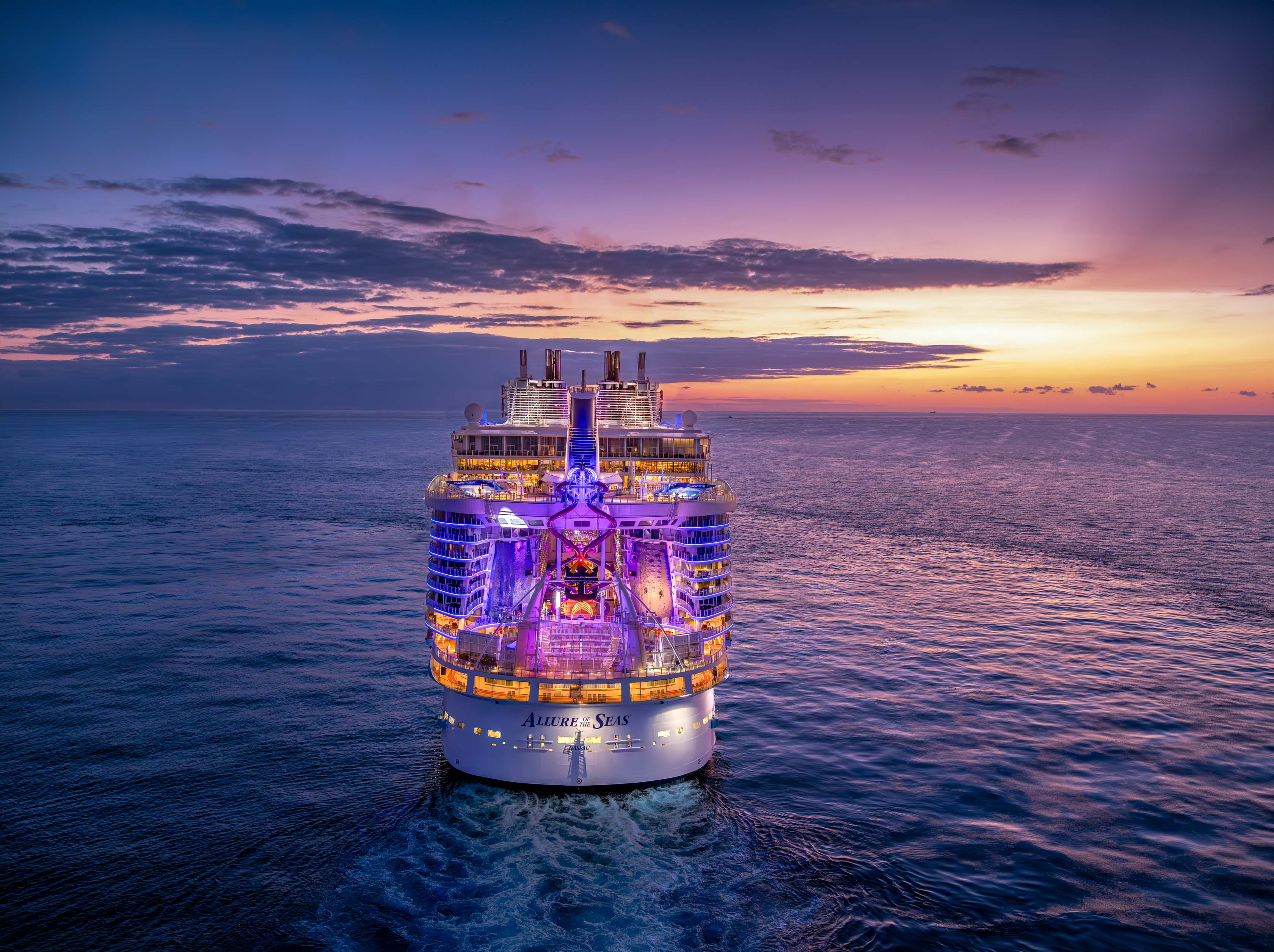 Allure of the Seas: An Unforgettable Transatlantic Cruise