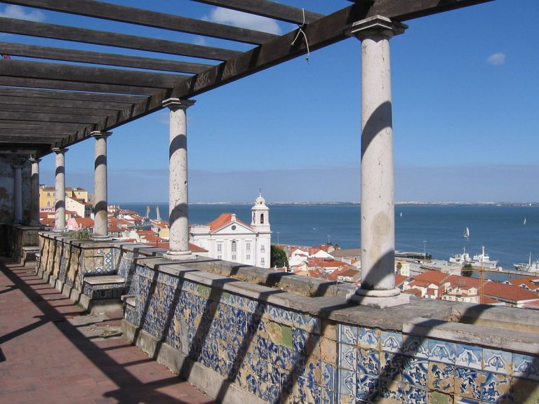 2. Alfama, Lisbon