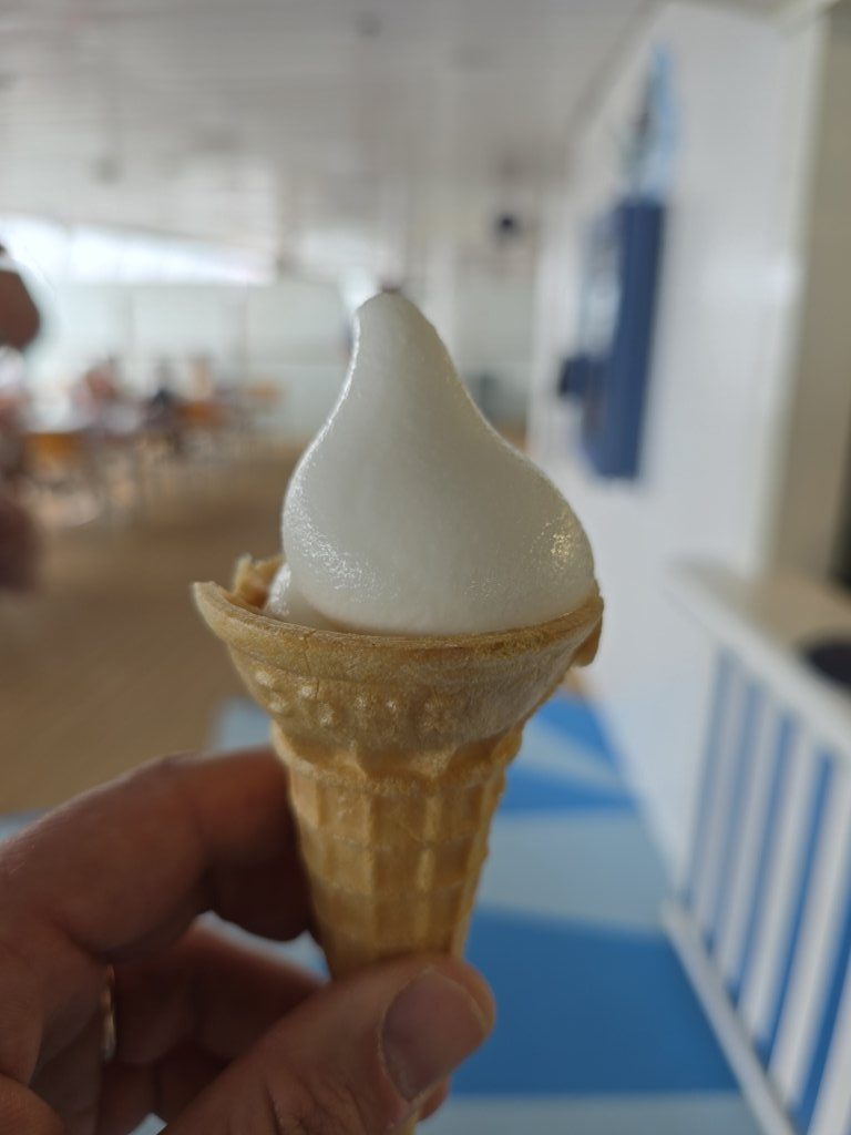 Little cone