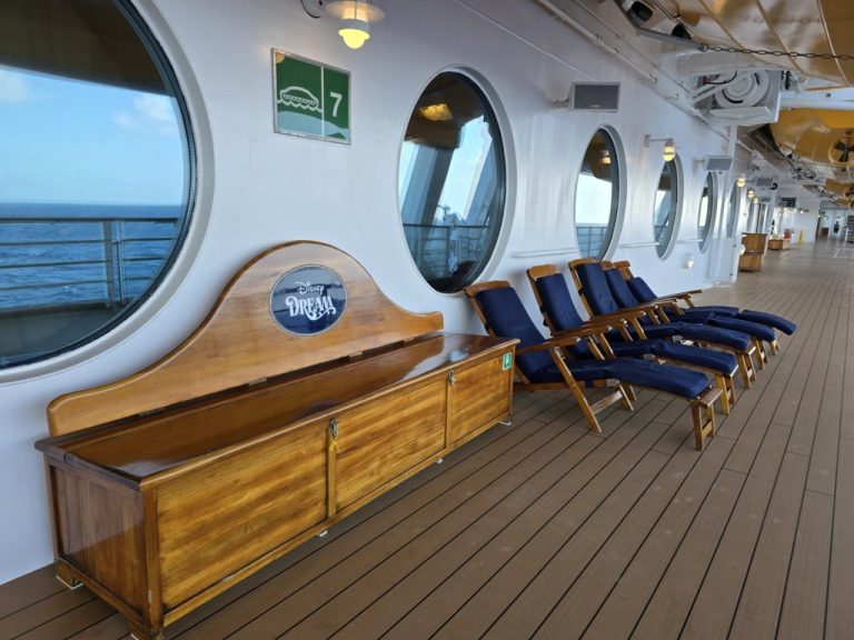 Disney Dream Exteriors