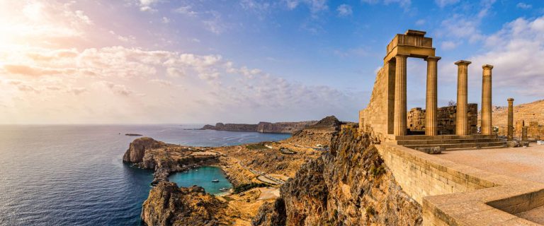 Acropolis of Lindos