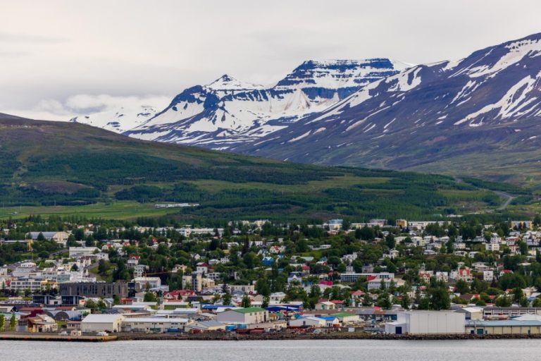 Akureyri, Iceland