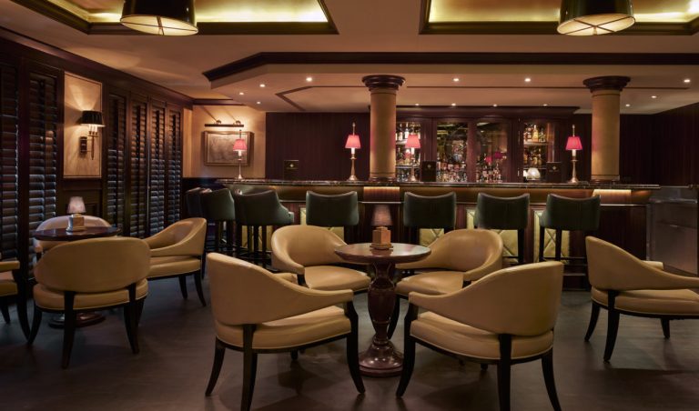 Avenue Saloon Crystal Symphony