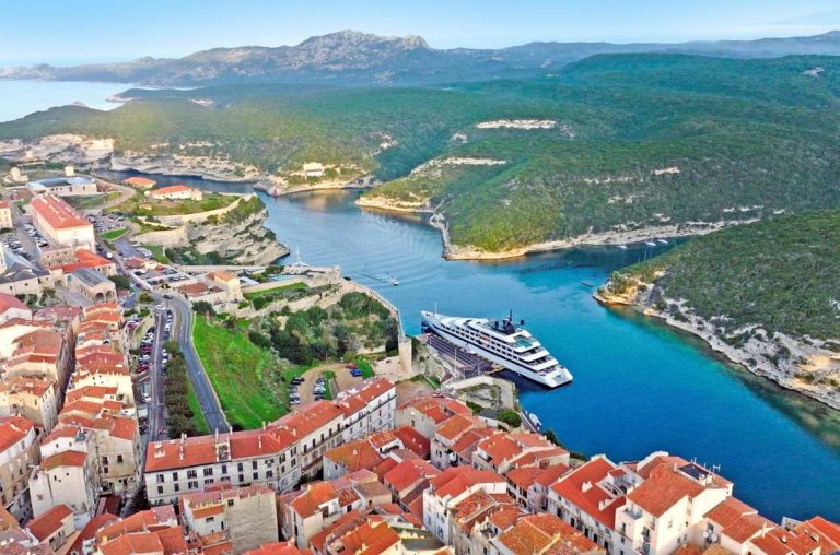Bonifacio, Corsica