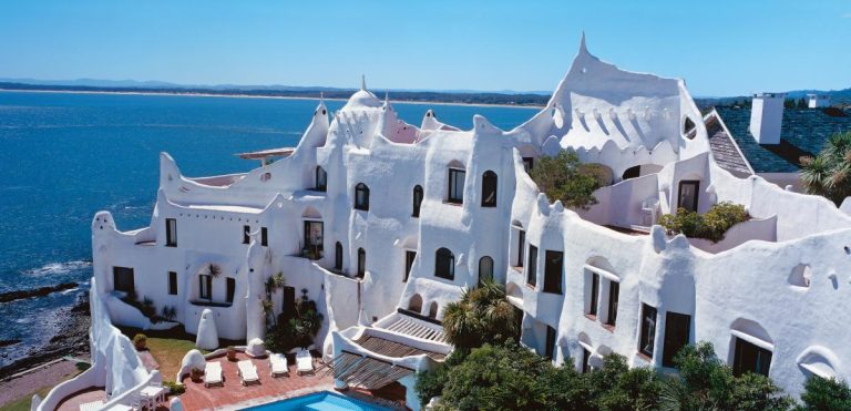Casapueblo - Punta del este