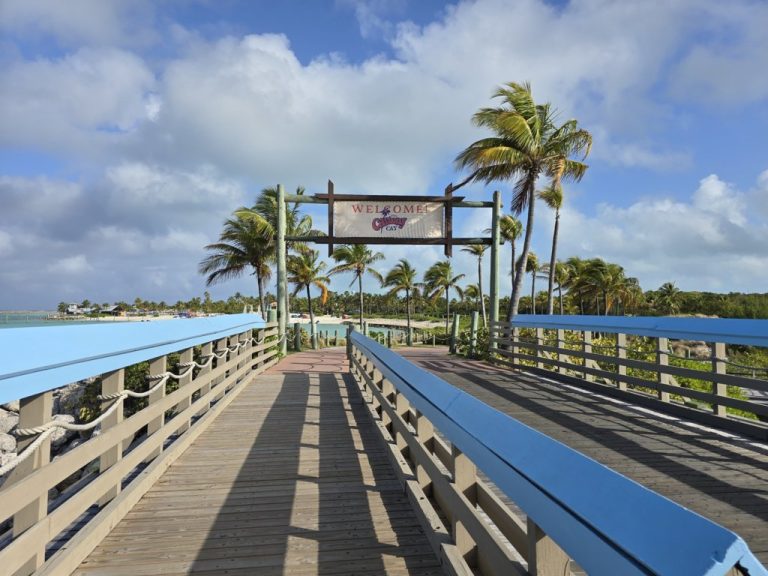 Castaway Cay