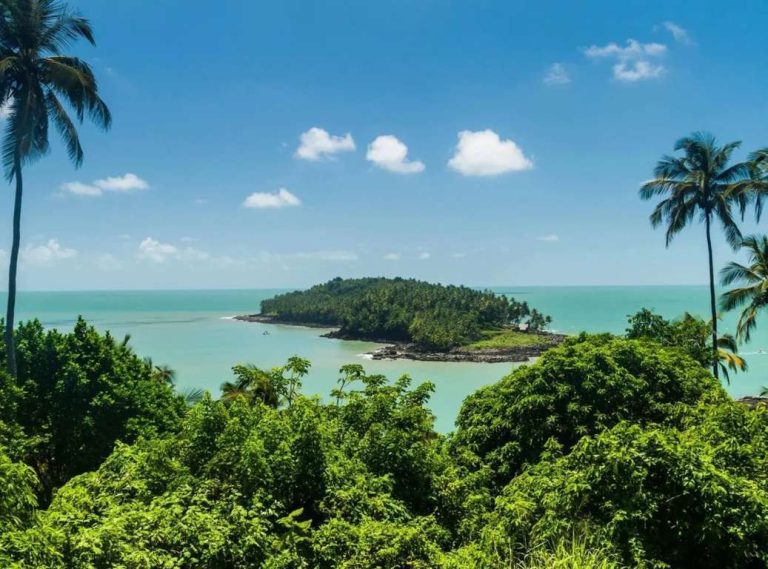 Devil's Island