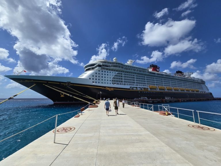 Disney Dream in Cozumel