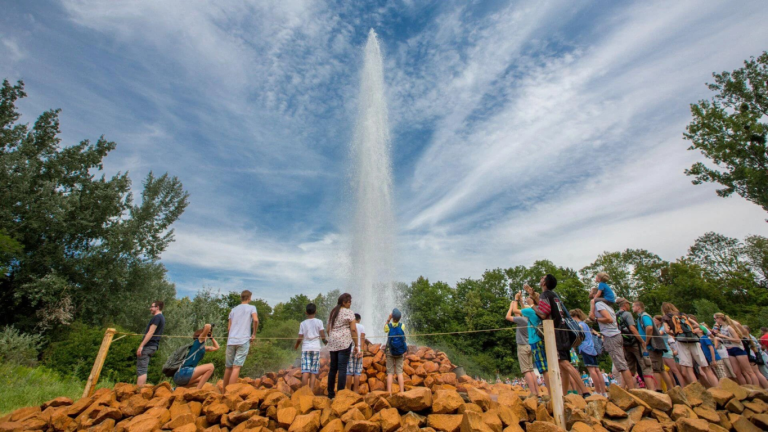 Geysir Andernach