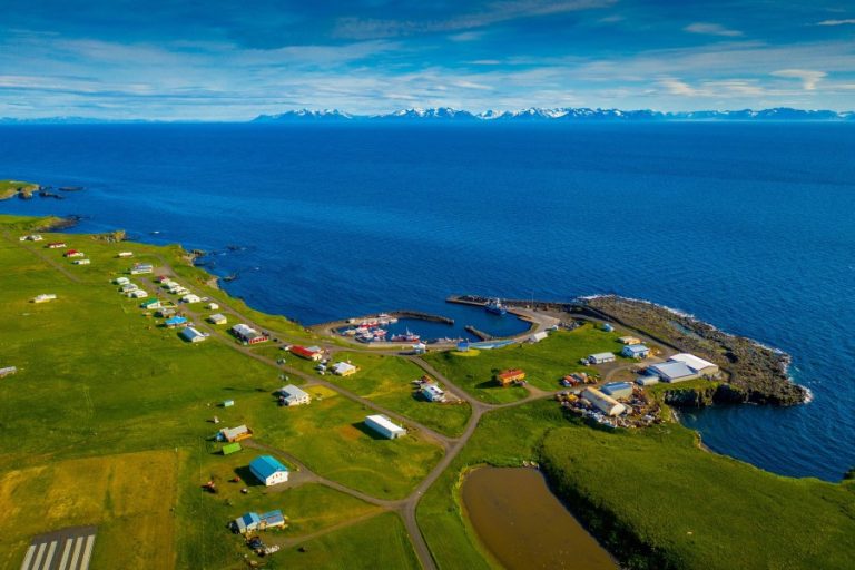 Grimsey, Iceland