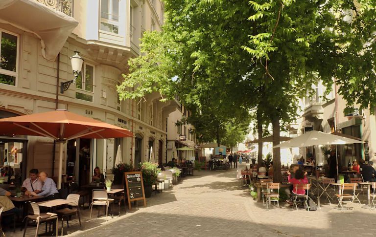 Hirschen-Platz - Neiderdorf Area (1)