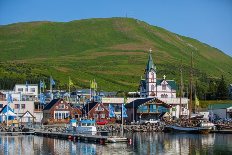 Husavik, Iceland