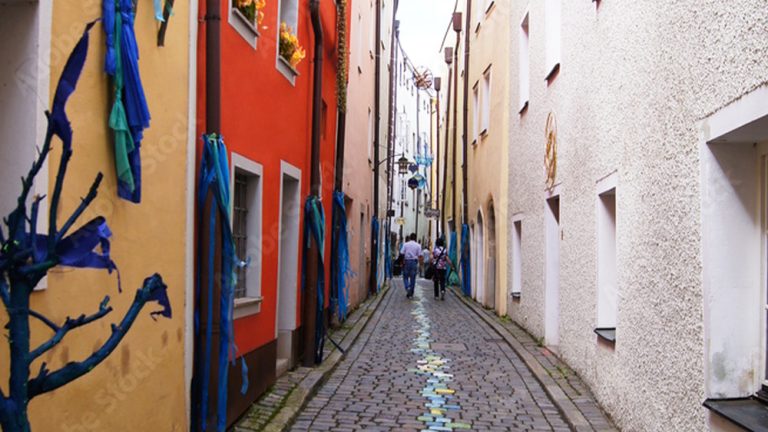 Itinerary 2_Artistic Passau With Workshop Visit