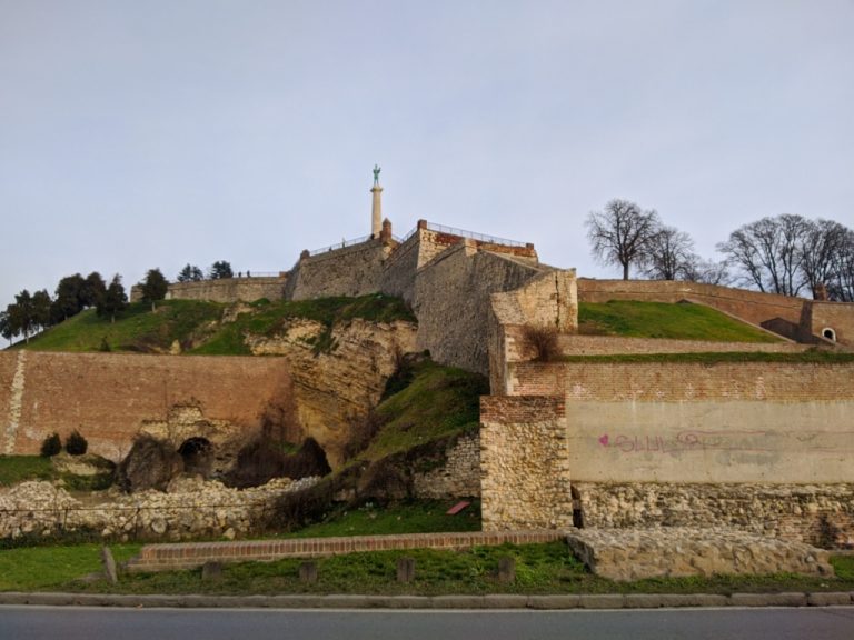 Kalemegdan Fortress
