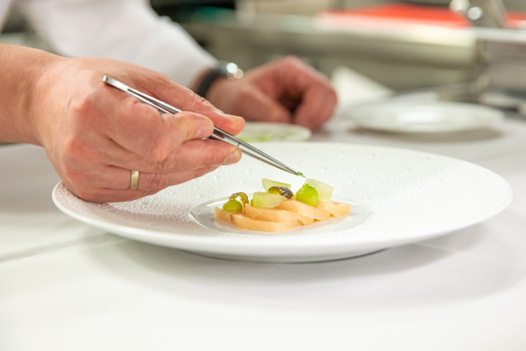 Kevin Fehling brings innovative gourmet delights