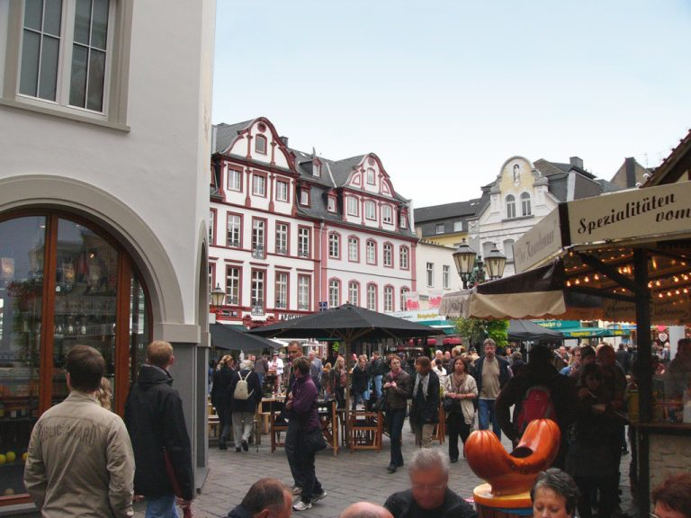 Koblenz Jesuitenplatz