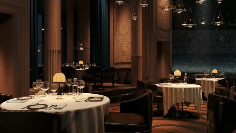 La Table de l'Orient-Express by Yannick Alleno (1)