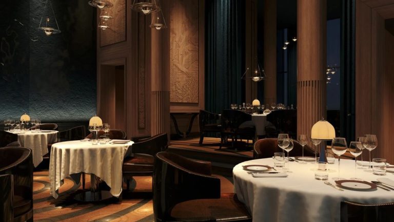 La Table de l'Orient-Express by Yannick Alleno (1)
