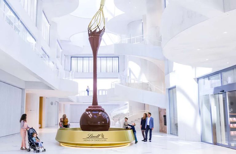 Lindt Lindt Home of Chocolate (1)