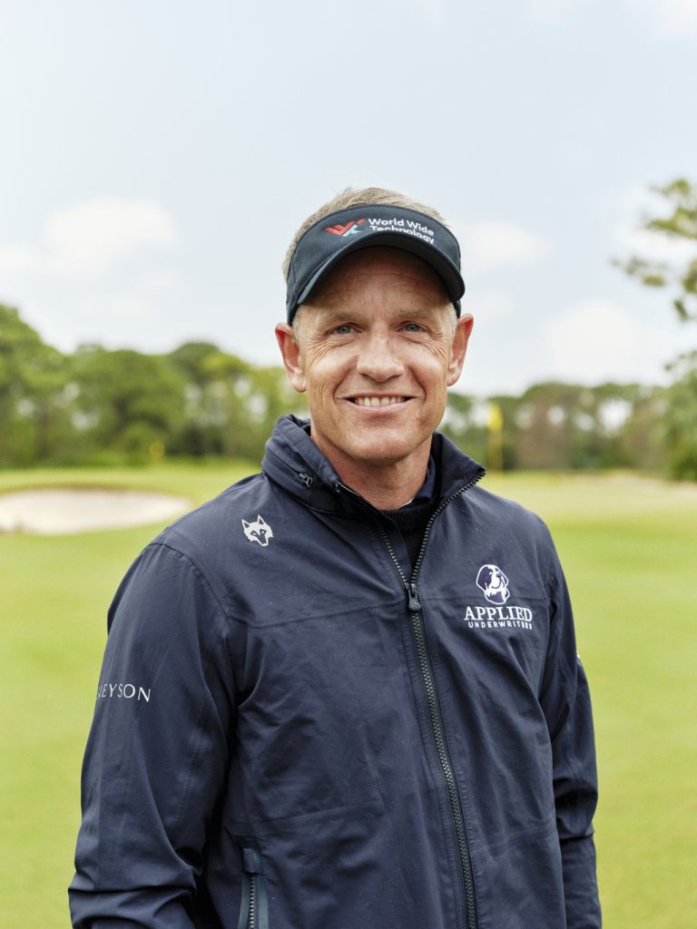 Luke Donald-