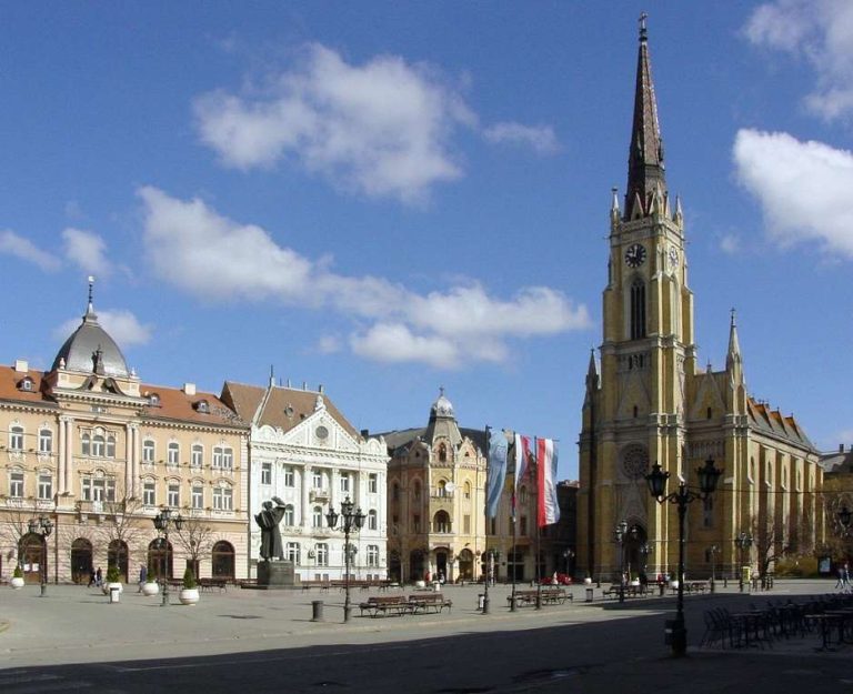 Novi_Sad_city centre_