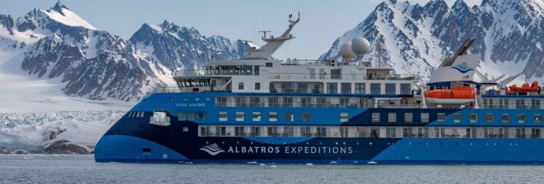 Ocean Albatros by Albatros Expedition