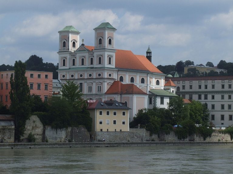 Passau, St Michael