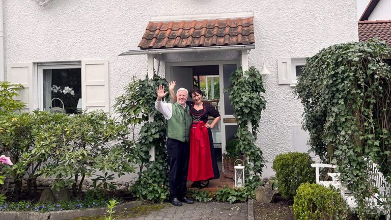 Passau, local people