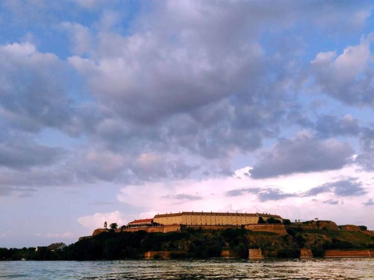 Petrovaradin Fortress