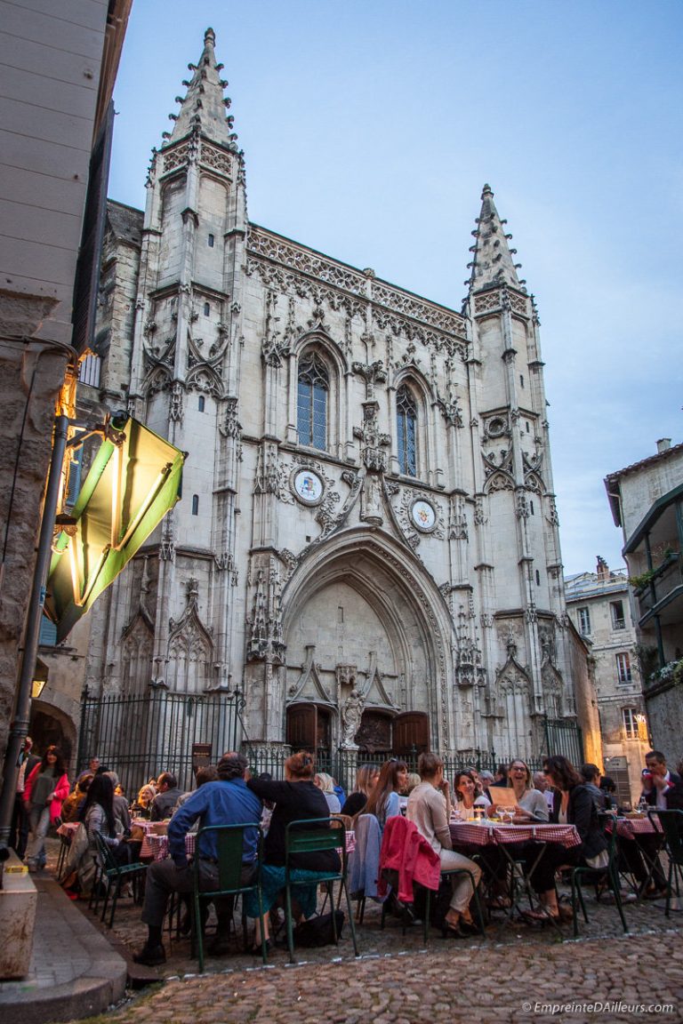 Place Saint Pierre EmpreinteDAilleurs