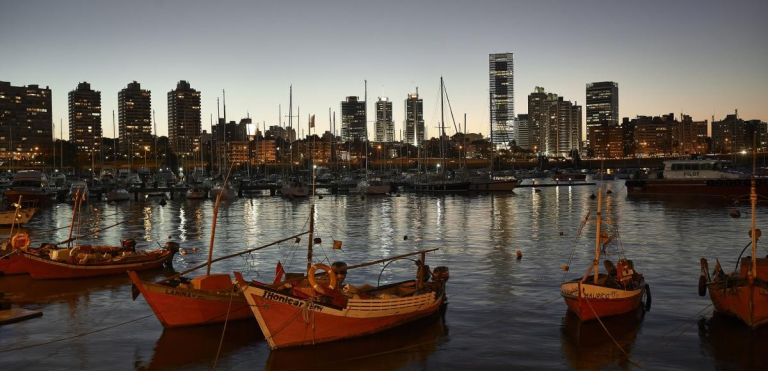 Puerto del Buceo - Montevideo