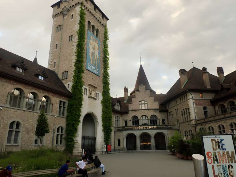 Swiss National Museum (1)