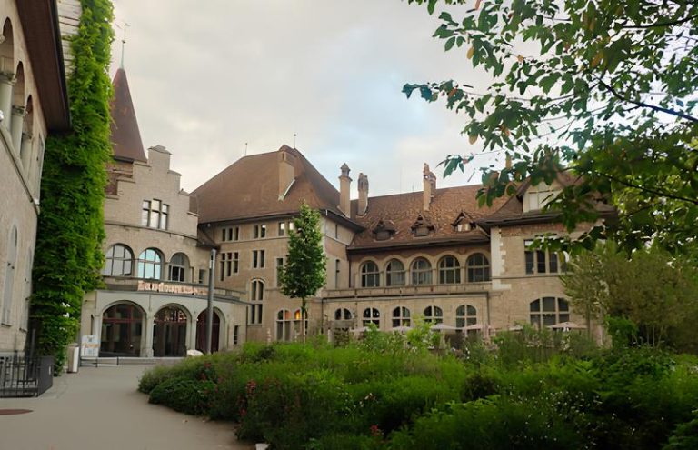 Swiss National Museum - Zurich Switzerland (1)