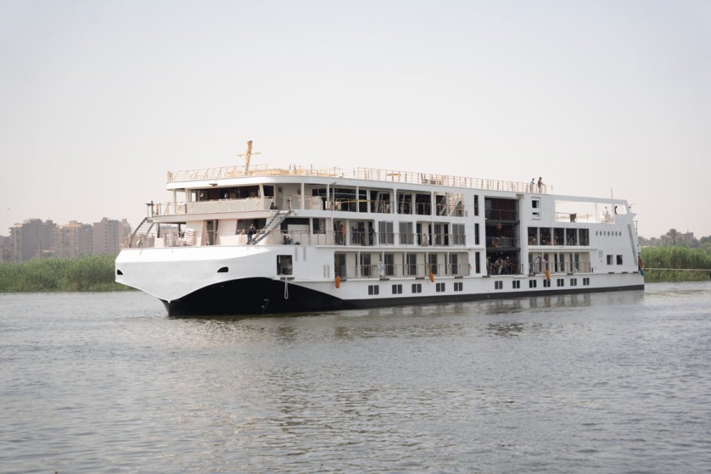 viking-launches-thoth-the-new-nile-river-ship