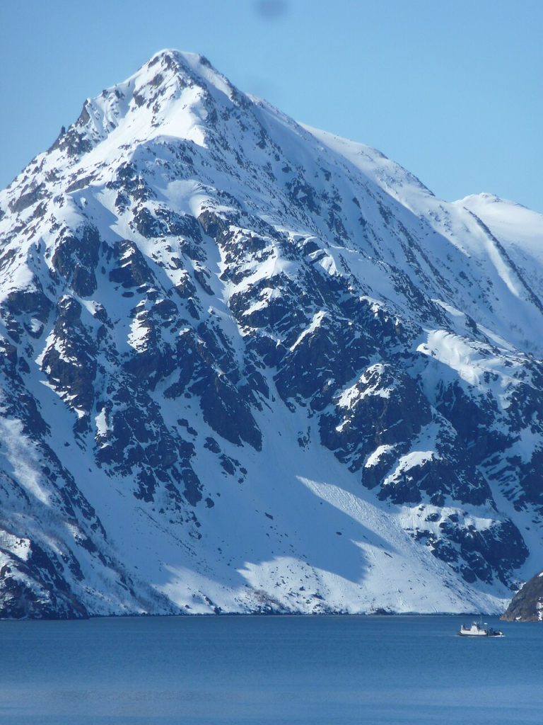 19. Alta mountain view, Norway