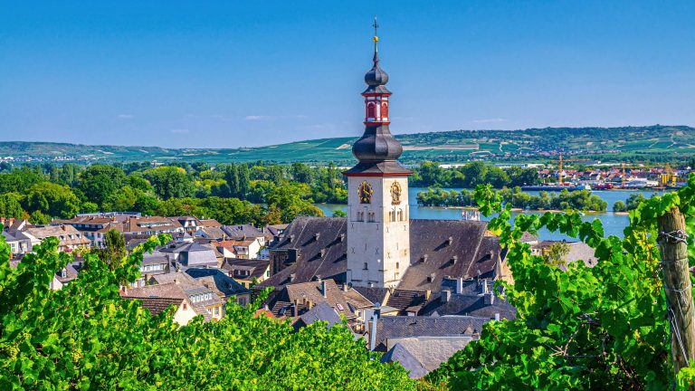 3. Rudesheim