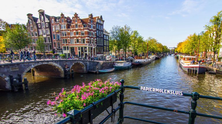 4. Amsterdam