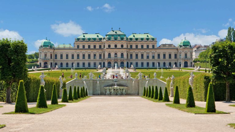 4. Vienna, Austria