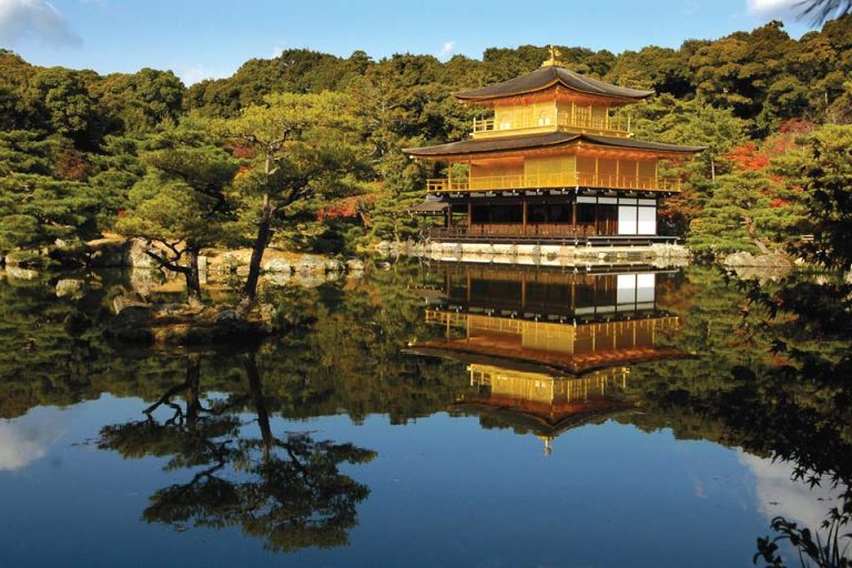 5. Golden Pavilion_credit to Tauck