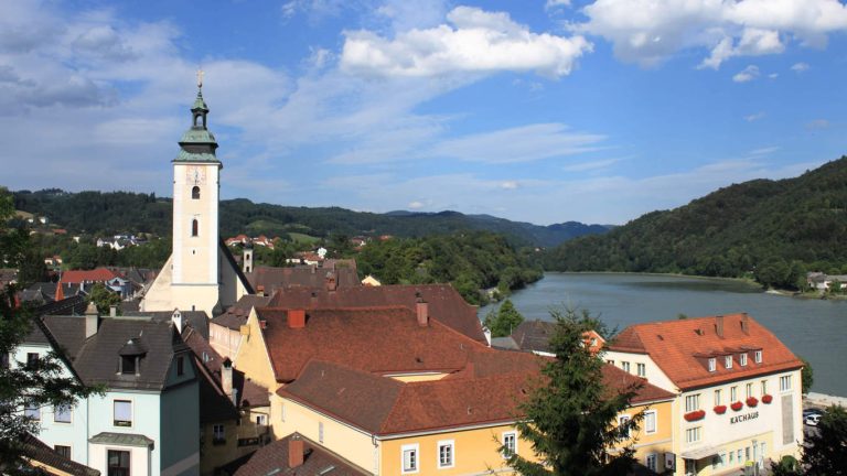 5. Grein, Austria