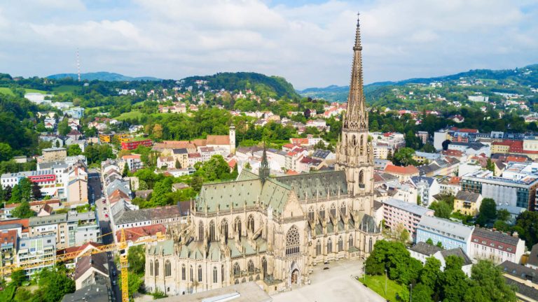 6. Linz, Austria