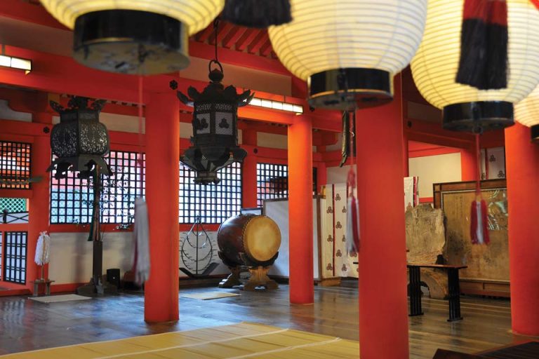 7. Miyajima Island Shrine_credit to Tauck